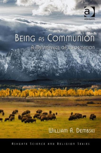 Being As Communion
