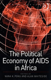 Political Economy Of Aids In Africa By Poku, Nana K (ed)
