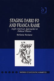 Staging Dario Fo & Franca Rame