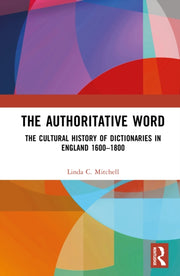 Cultural History Of English By Mitchell