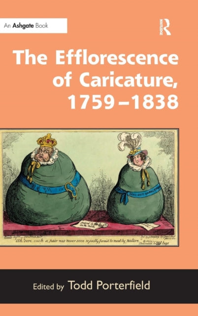 The Efflorescence Of Caricature, 1759-18