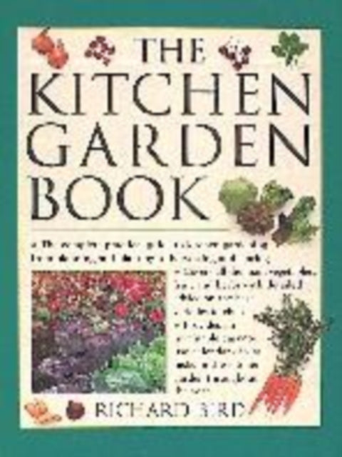 Kitchen Garden Book