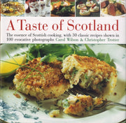 Taste Of Scotland By Wilson, Carol