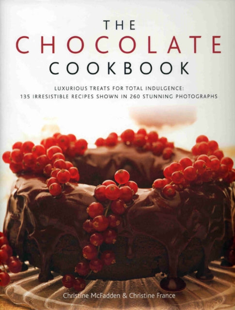 Chocolate Cookbook By Mcfadden, Christine