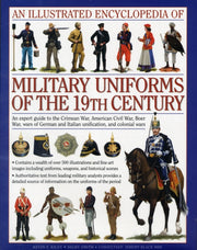 Military Uniforms Of The 19th Century By Smith, Digby