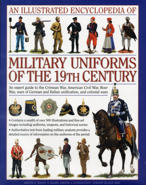 Military Uniforms Of The 19th Century