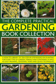 Complete Gardening Book Box