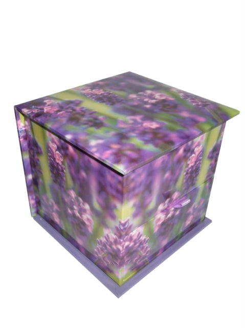 Memo Noteblock Lavender