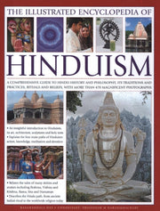 Illustrated Encyclopedia Of Hinduism By Das, Rasamandala