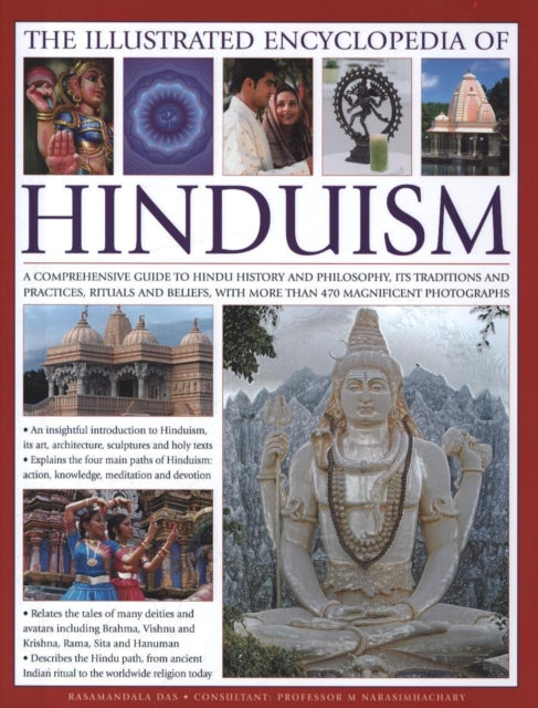 Illustrated Encyclopedia Of Hinduism