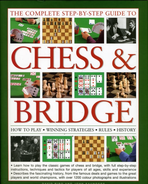 Step By Step Guide To Chess Bridg