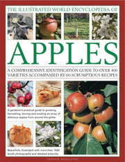 Illustrated World Encyclopedia Of Apples
