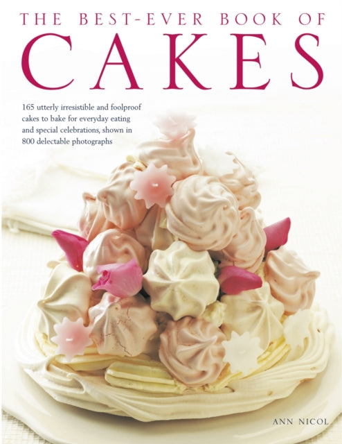 Best Ever Book Of Cakes