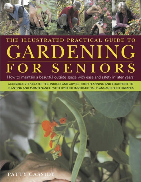 Gardening For Seniors