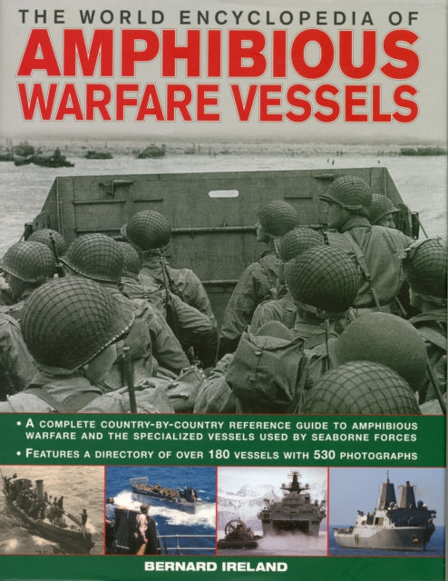 Amphibious Warfare Vessels