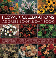 Celebration Of Flowers Address & Day Bks By Celebration Of Flowers Address & Day Bks