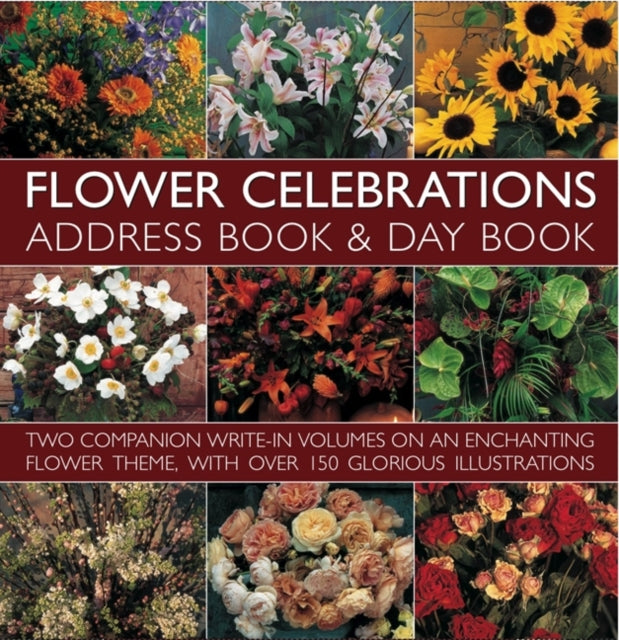 Celebration Of Flowers Address & Day Bks