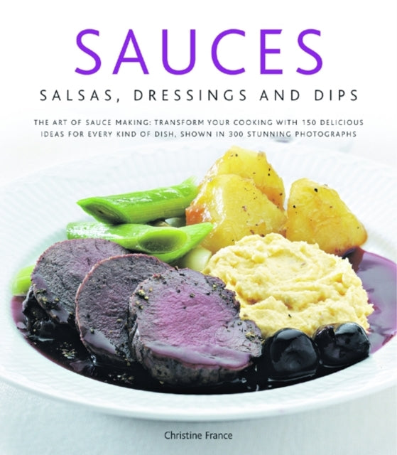 Sauces Salsa Dressings & Dips