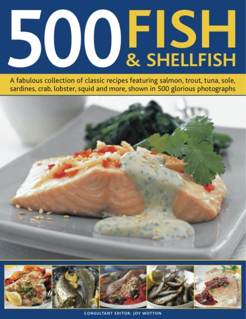500 Fish & Shellfish