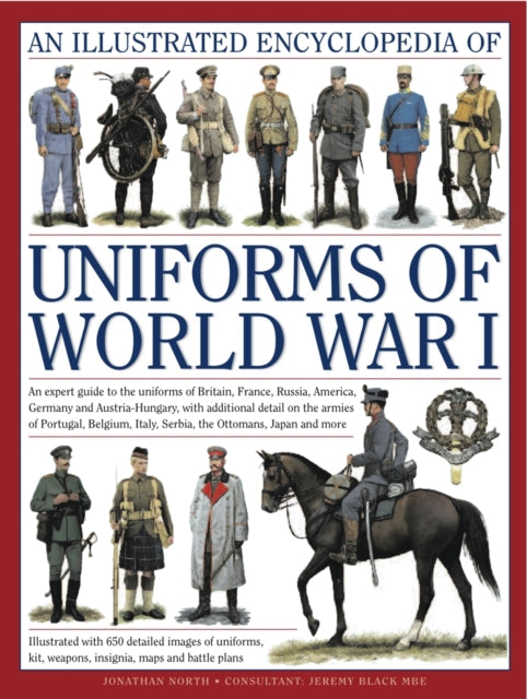 Uniforms Of World War I