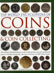World Encyclopaedia Of Coins & Coin Coll