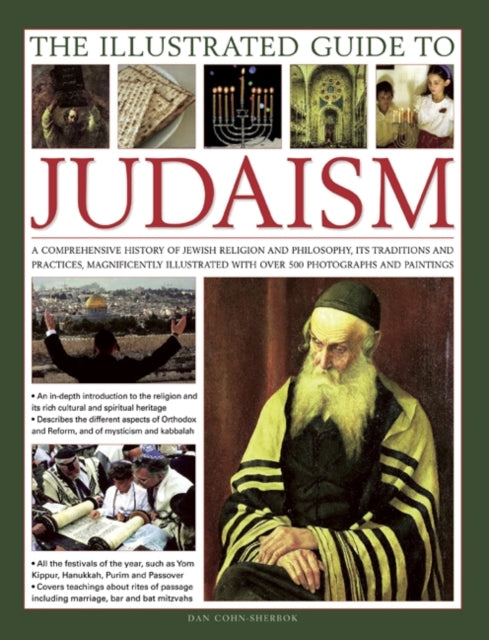 Illustrated Guide To Judaism