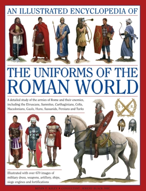 Uniforms Of The Roman World