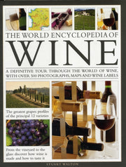 World Encyclopedia Of Wine