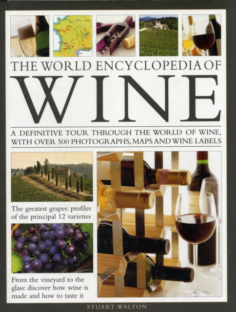 World Encyclopedia Of Wine