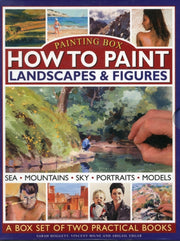 How To Paint Landscapes & Figures