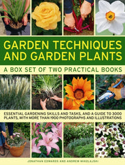 Garden Techniques & Garden Plants