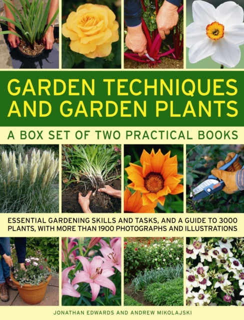 Garden Techniques & Garden Plants