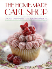 Home Made Cake Shop 4 Book Set
