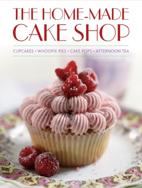 Home Made Cake Shop 4 Book Set