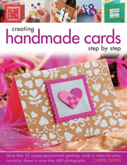 Creating Handmade Cards Step By Step
