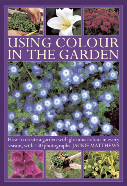 Using Colour In The Garden