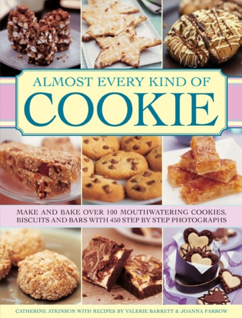 Almost Every Kind Of Cookie