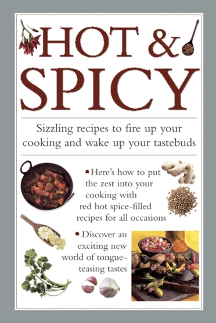 Hot & Spicy By Ferguson, Valerie