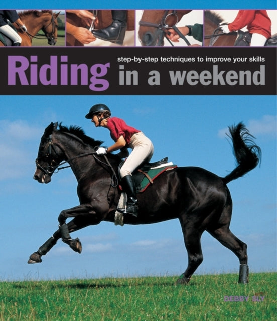 Riding In A Weekend