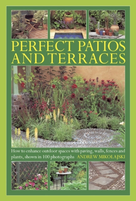 Perfect Patios & Terraces