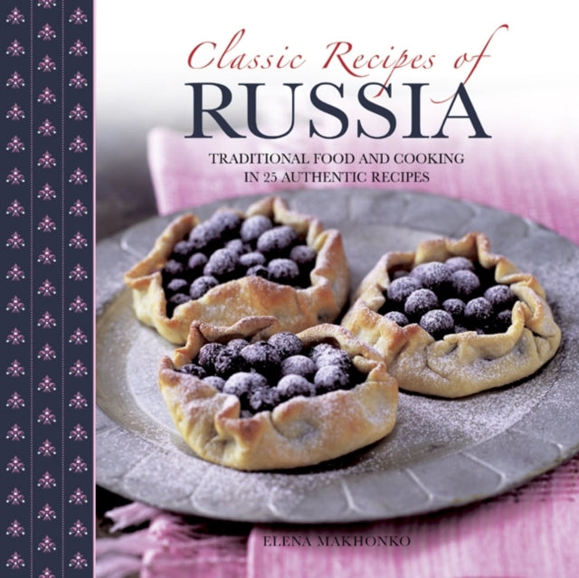 Classic Recipes Of Russia