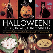 Halloween Tricks Treats Fun & Sweets By Ville, Morgana De