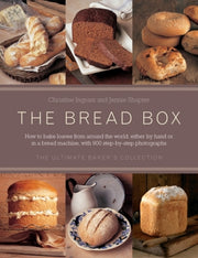 Bread Box 3 Book Slipcase