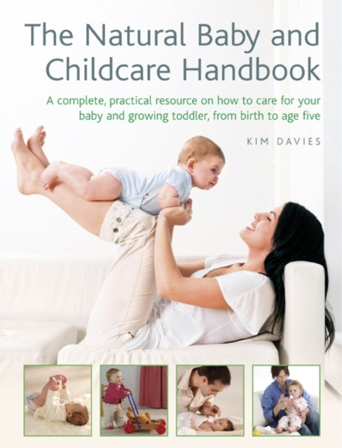 Natural Baby & Childcare Handbook