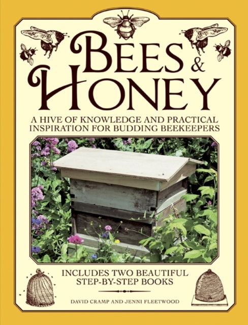 Bees & Honey 2 Volume Slipcase