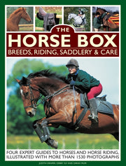 Horse Box Slipcase