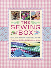 Sewing Box 3 Books