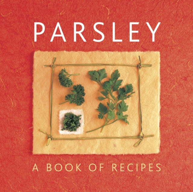 Parsley A Book Of Recipes