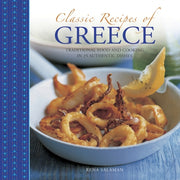 Classic Recipes Of Greece