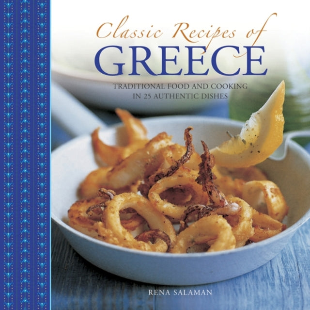 Classic Recipes Of Greece